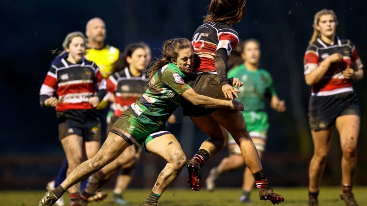 Irish Rugby Football Union IRFU Takes Groundbreaking Steps for Female Players